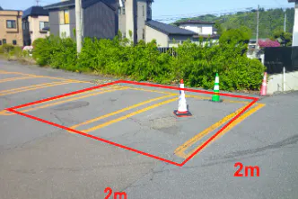 【ザ・ビッグ釈迦内店】駐車場 キッチンカー出店に最適なスーパー店外催事イベントスペース