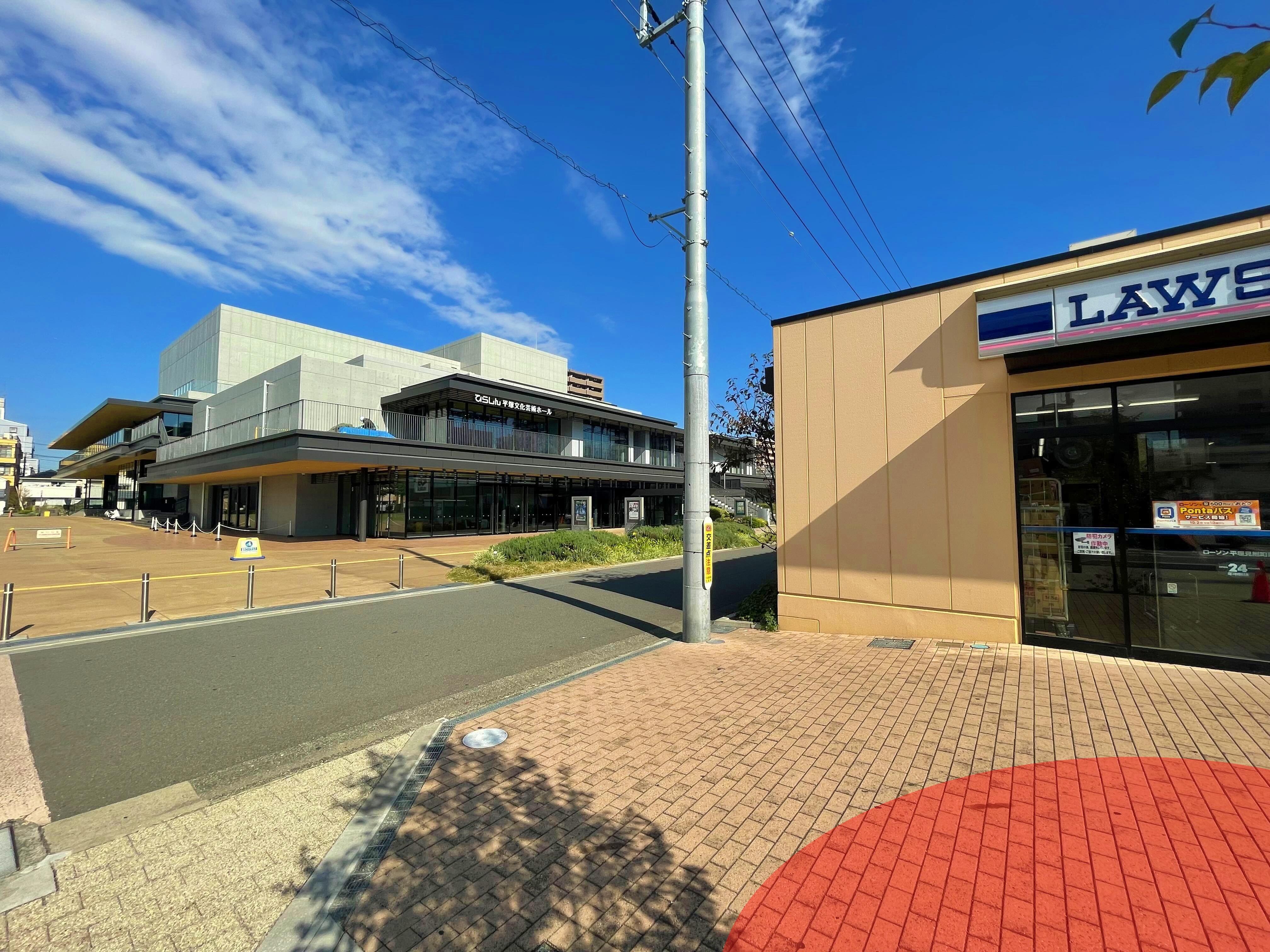 【アクロスプラザ平塚見附】キッチンカーやポップアップ、PRイベントに最適な文化芸術ホールや公園が隣接した屋外スペースの画像7