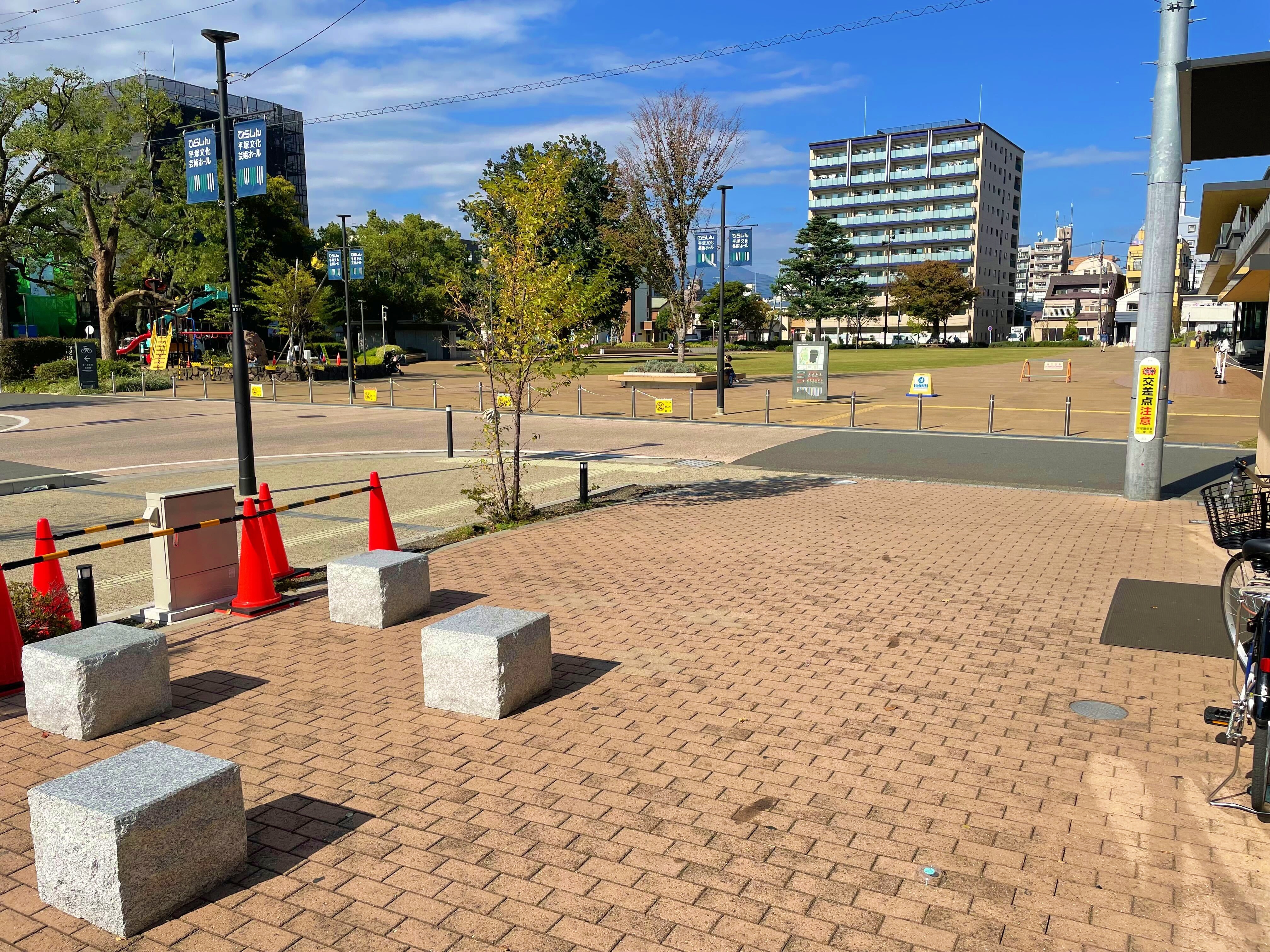 【アクロスプラザ平塚見附】キッチンカーやポップアップ、PRイベントに最適な文化芸術ホールや公園が隣接した屋外スペースの画像6