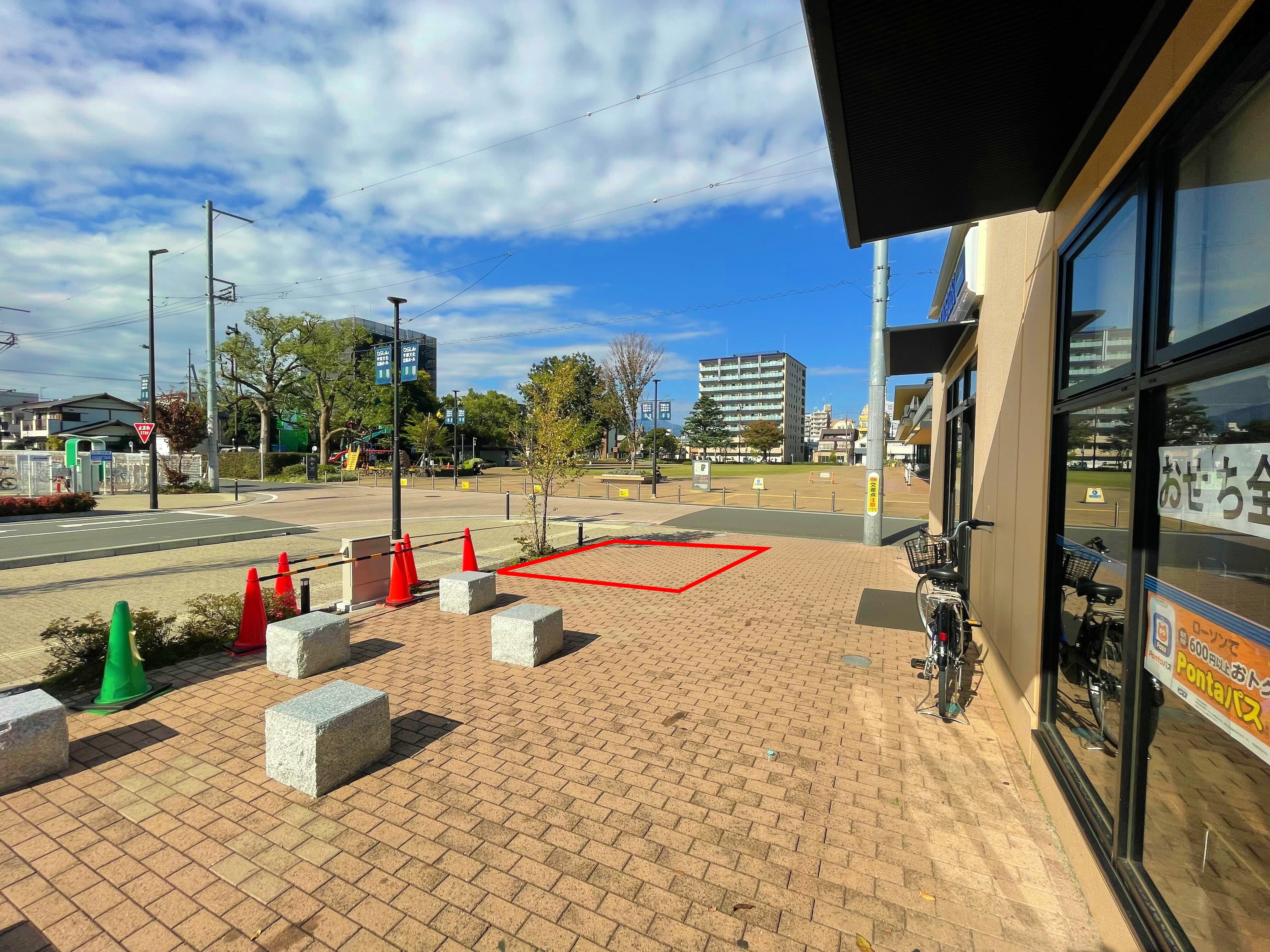 【アクロスプラザ平塚見附】キッチンカーやポップアップ、PRイベントに最適な文化芸術ホールや公園が隣接した屋外スペースの画像8