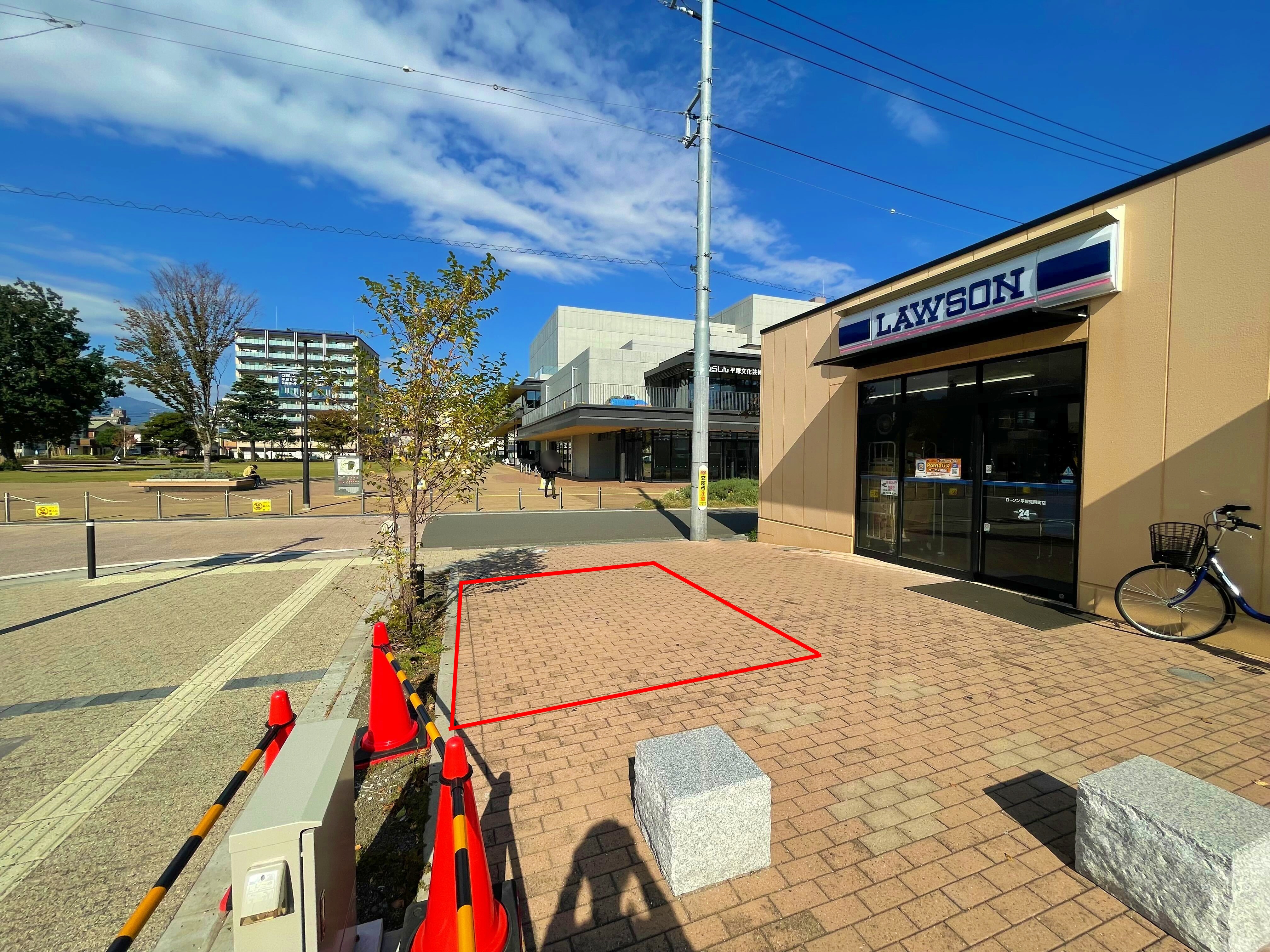 【アクロスプラザ平塚見附】キッチンカーやポップアップ、PRイベントに最適な文化芸術ホールや公園が隣接した屋外スペースの画像9