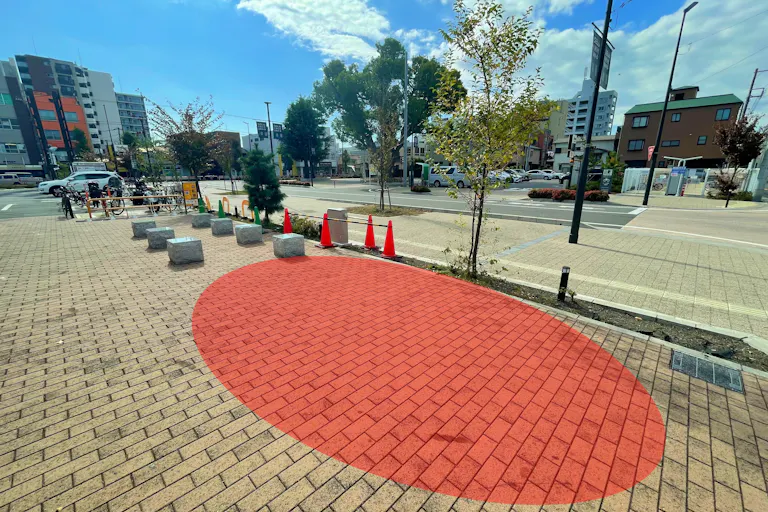 【アクロスプラザ平塚見附】キッチンカーやポップアップ、PRイベントに最適な文化芸術ホールや公園が隣接した屋外スペースの画像1