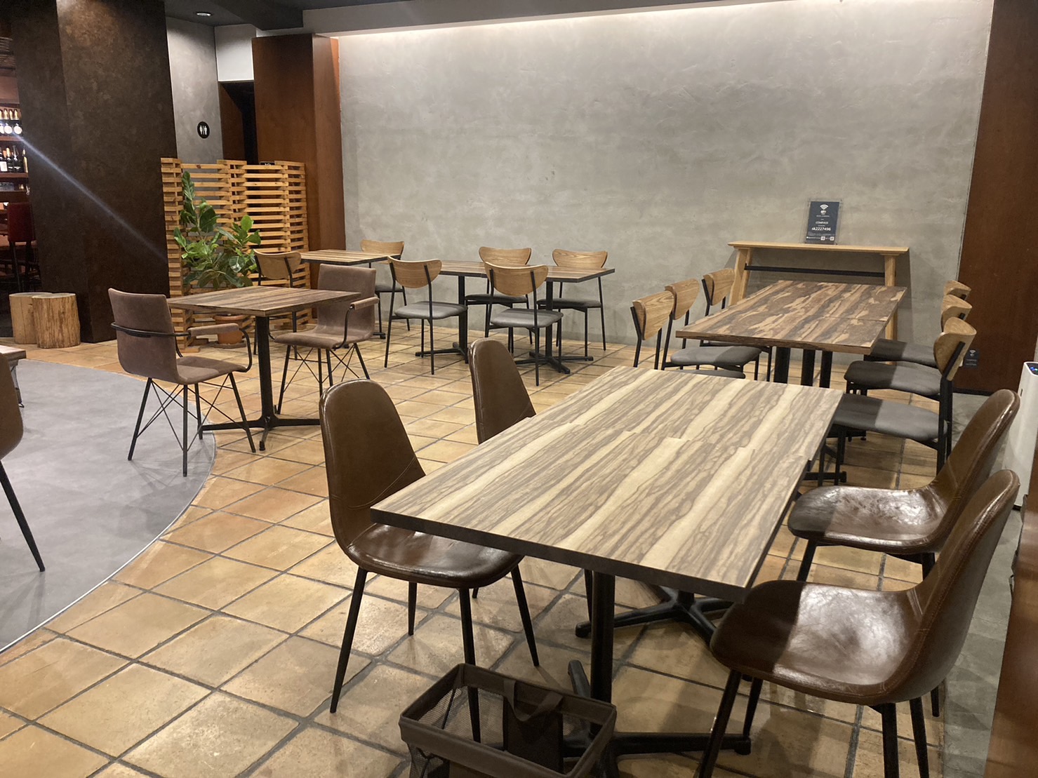 【青葉通一番町駅6分】25～30名収容が可能  レンタルスペース / イベントスペース