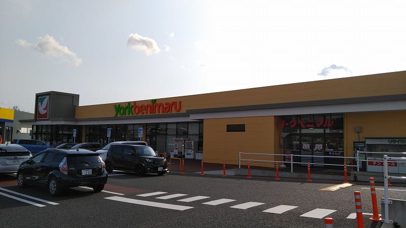 【フレスポいわき泉町】プロモーション利用に適したヨークベニマル前の共用部通路スペース