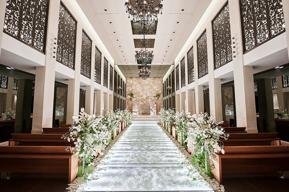 【天神駅5分】撮影やローンチパーティーなどのクローズドイベントに最適な洗練されたイベントスペース(チャペル)