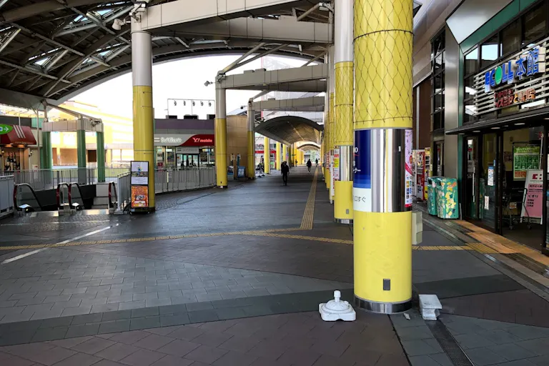 【エコール・いずみ】スペース5