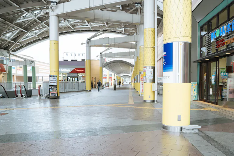 【エコール・いずみ】スペース2