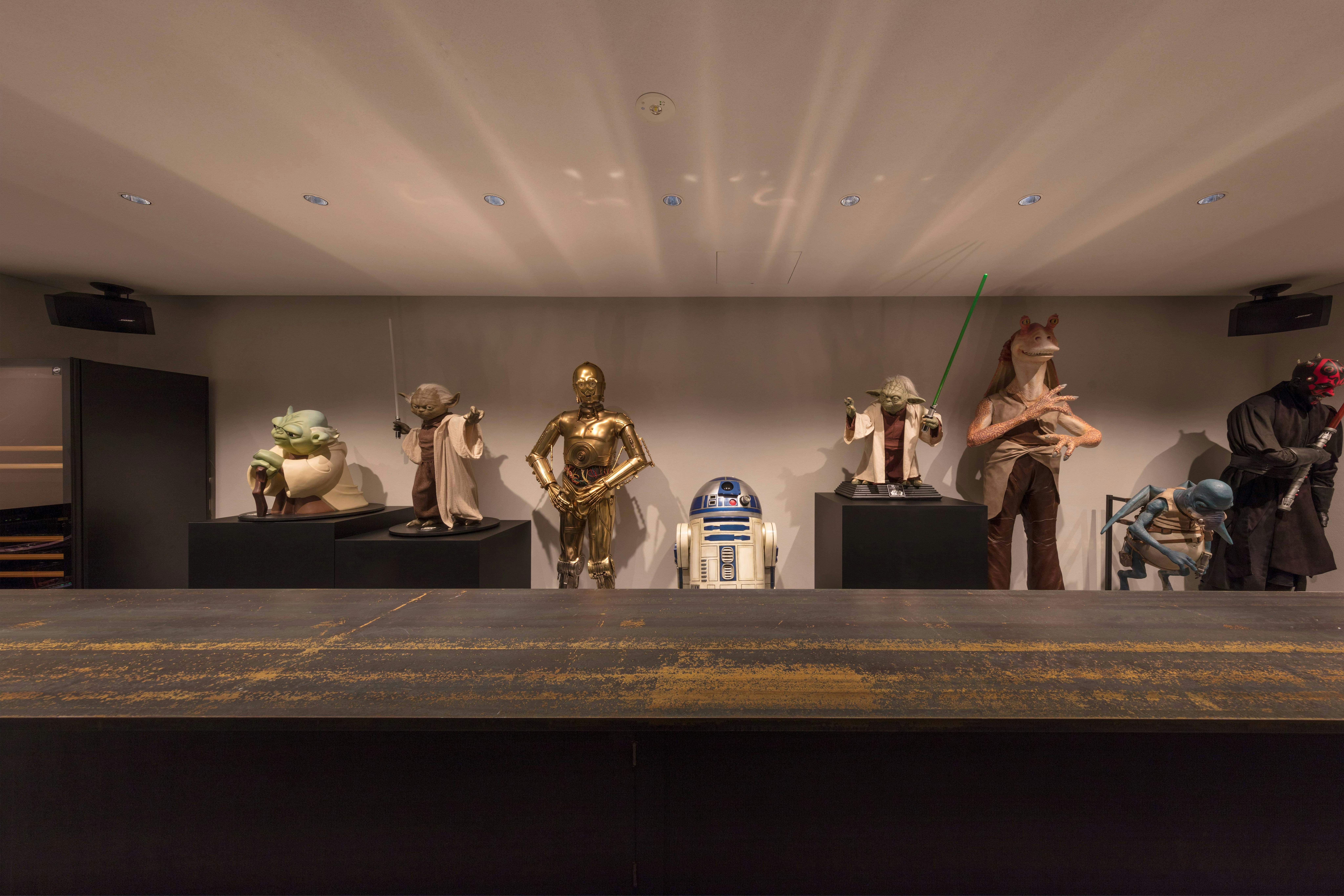 スターウォーズバー1