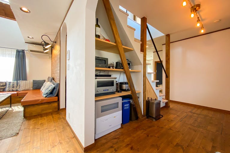 【横浜西谷駅】撮影に適した薪ストーブ付き西海岸風の一軒家まるまるお貸出し可能なイベントスペースの画像19