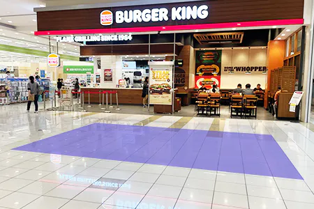 【イオンモール扶桑】プロモーションイベントに最適な1F イーストスペースの催事イベントスペース