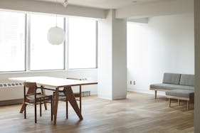 【中目黒駅10分|FEM B】展示会や撮影に最適な上質でデザイン性の高いマンションの一室のスタジオ