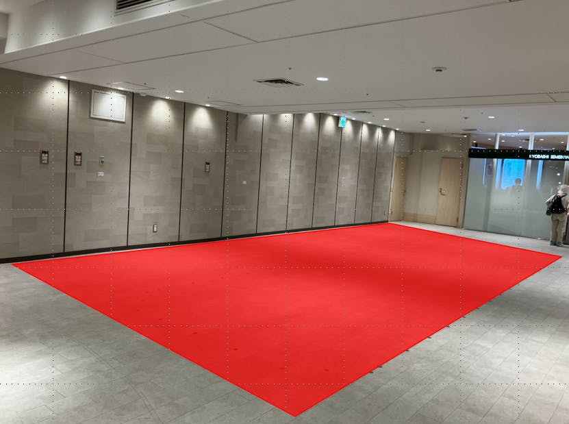 【ODAKYU 湘南 GATE】ODAKYU 湘南 GATE５F　イベントスペースの画像