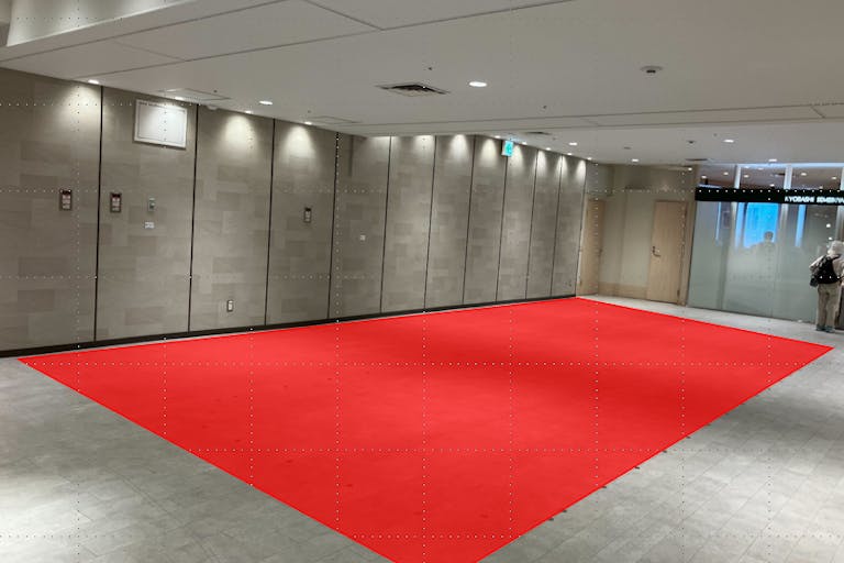 【ODAKYU 湘南 GATE】ODAKYU 湘南 GATE5F イベントスペースの画像1