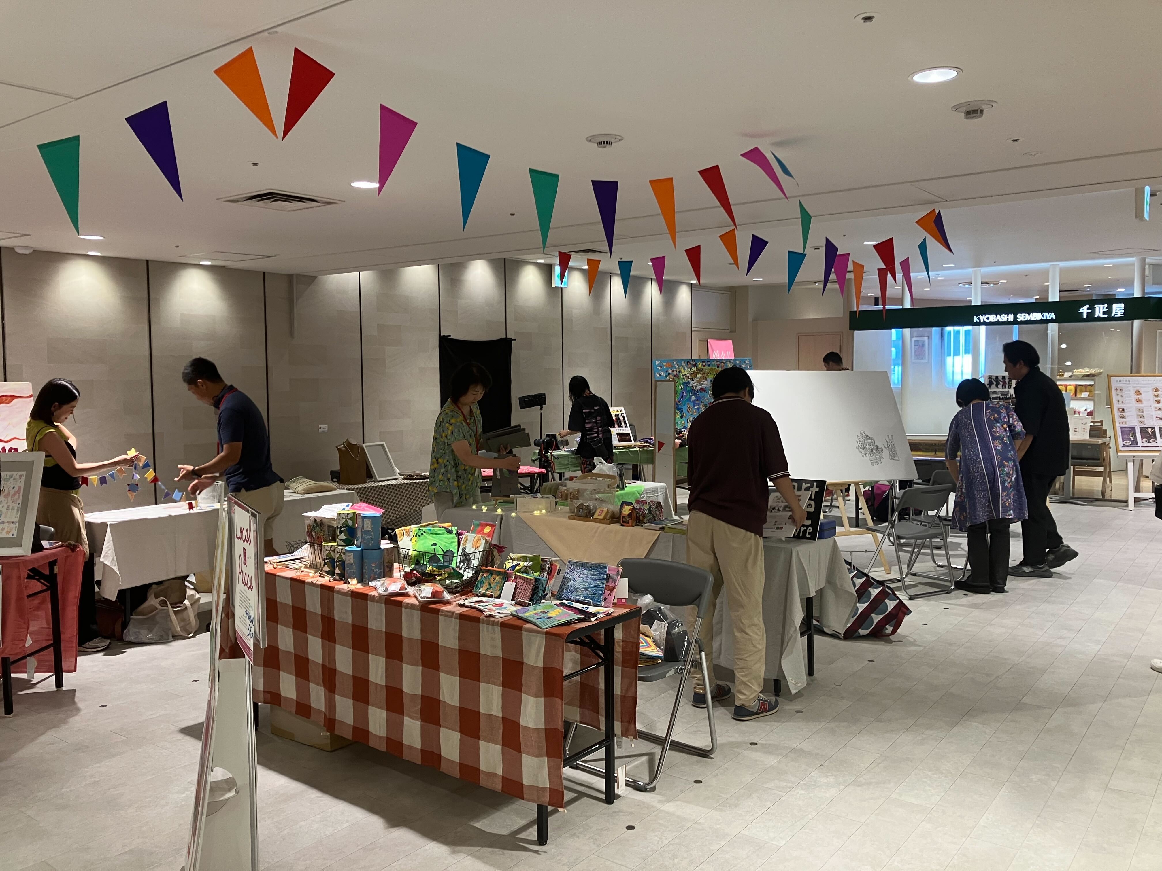 【ODAKYU 湘南 GATE】ODAKYU 湘南 GATE５F　イベントスペース