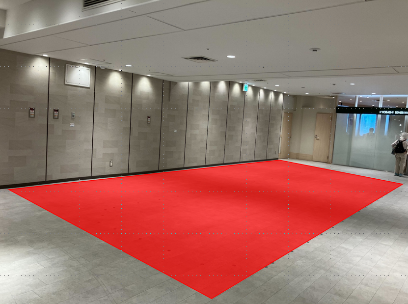 【ODAKYU 湘南 GATE】ODAKYU 湘南 GATE５F　イベントスペース