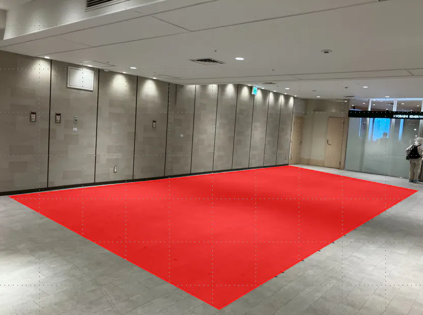 【ODAKYU 湘南 GATE】ODAKYU 湘南 GATE５F　イベントスペースの画像