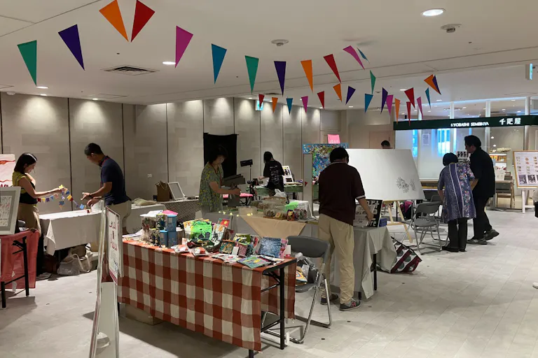 【ODAKYU 湘南 GATE】ODAKYU 湘南 GATE5F イベントスペースの画像2