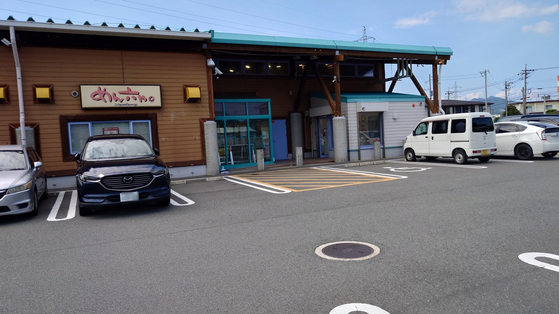 【ダイナム山口防府店】キッチンカーや各種プロモーションに最適なアミューズメント施設のイベントスペースの画像6