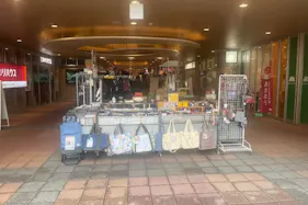 【フレスタモールカジル横川】プロモーションや物販に最適なエントランススペース②
