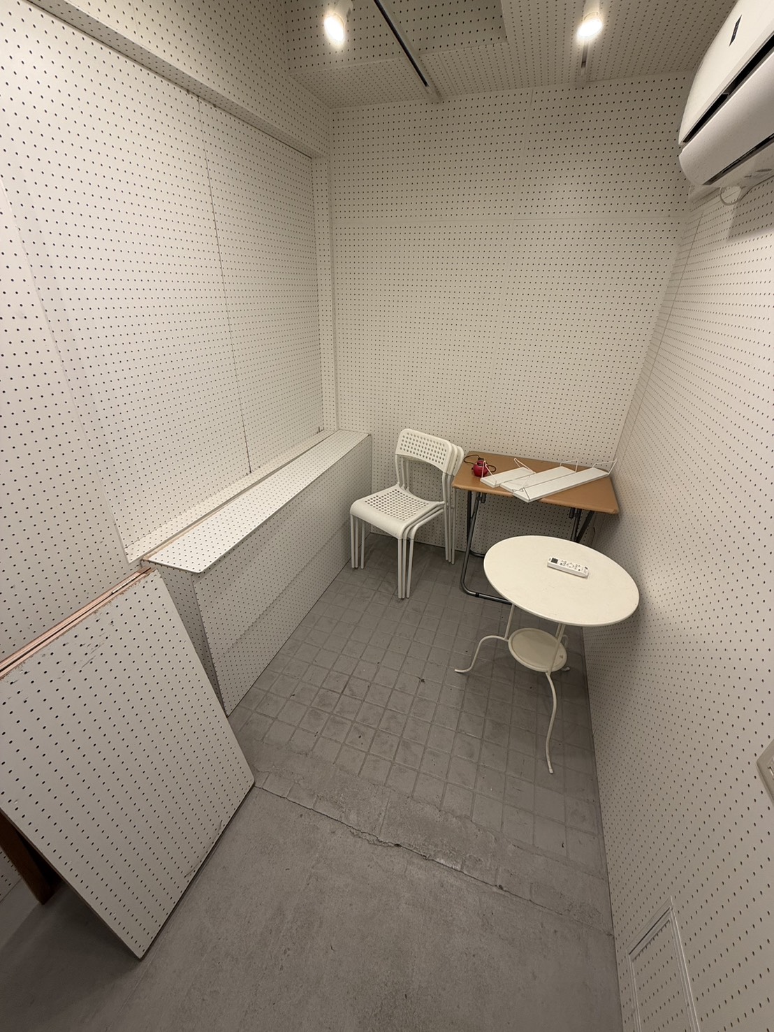 【代官山駅3分】ファッション系の展示販売会や各種ポップアップストアに最適な駅近好立地の路面スペース