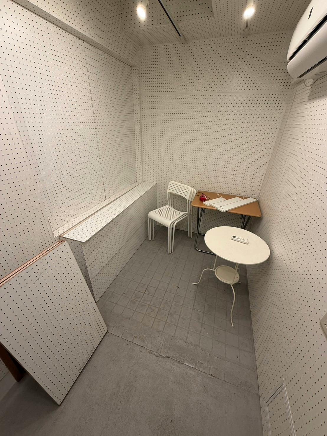 【代官山駅3分】ファッション系の展示販売会や各種ポップアップストアに最適な駅近好立地の路面スペース