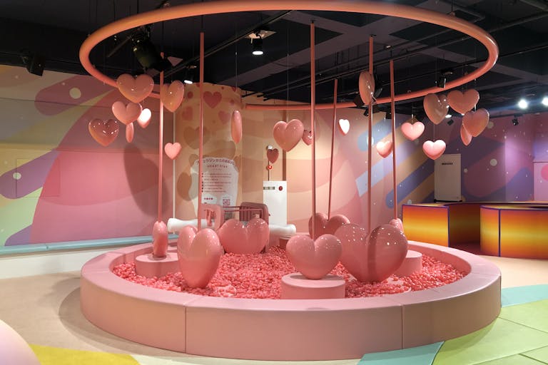 【ASOBUILD】体験型イベントに利用可能、内装の施工も可能な大型イベントスペースの画像8