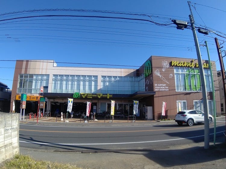 【マミーマート神明町】販促プロモーションに最適な1階エスカレーター横のイベントスペース