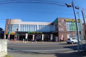 【マミーマート神明町】販促プロモーションに最適な1階エスカレーター横のイベントスペース