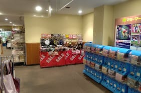 【マミーマート神明町】販促プロモーションに最適な1階エスカレーター横のイベントスペース