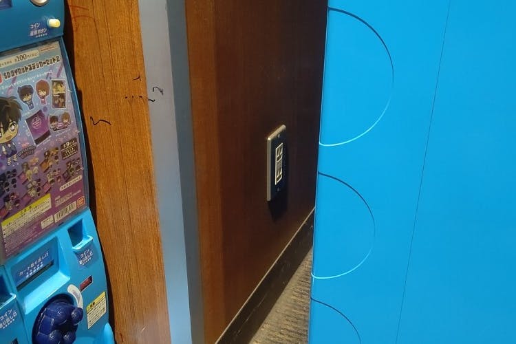 【マミーマート神明町】販促プロモーションに最適な1階エスカレーター横のイベントスペース