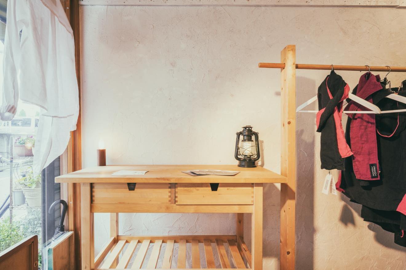 【下北沢駅6分】ポップアップストアや展示会に適した商店街沿いにある木枠のガラス窓が印象的な路面ギャラリーの画像7