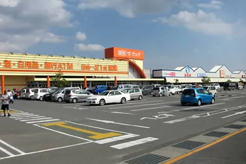 【イオンタウン上板】ポップアップストアやプロモーションイベントに最適なショッピングセンター内のイベントスペース