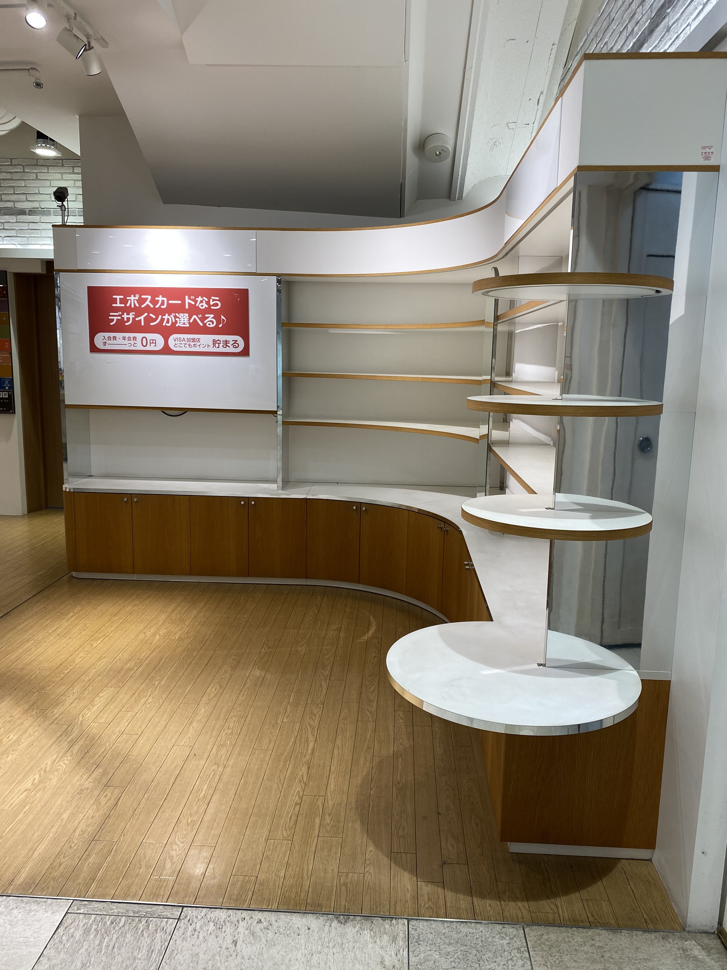 【渋谷マルイ】PRイベントやポップアップストアに最適な商業施設内1階のイベントスペースの画像6