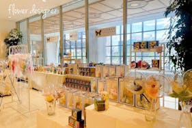 【アミュプラザおおいた】ファッション関係の雑貨や、アパレル商品の物販催事に適したコンパクトなイベントスペース2F POPUPスペース(共用部)