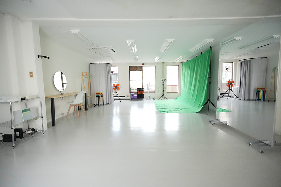 【藤森駅2分】スペース10