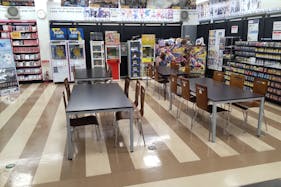 【TSUTAYA 秩父店】物販やプロモーションの実施可能なイベントスペース
