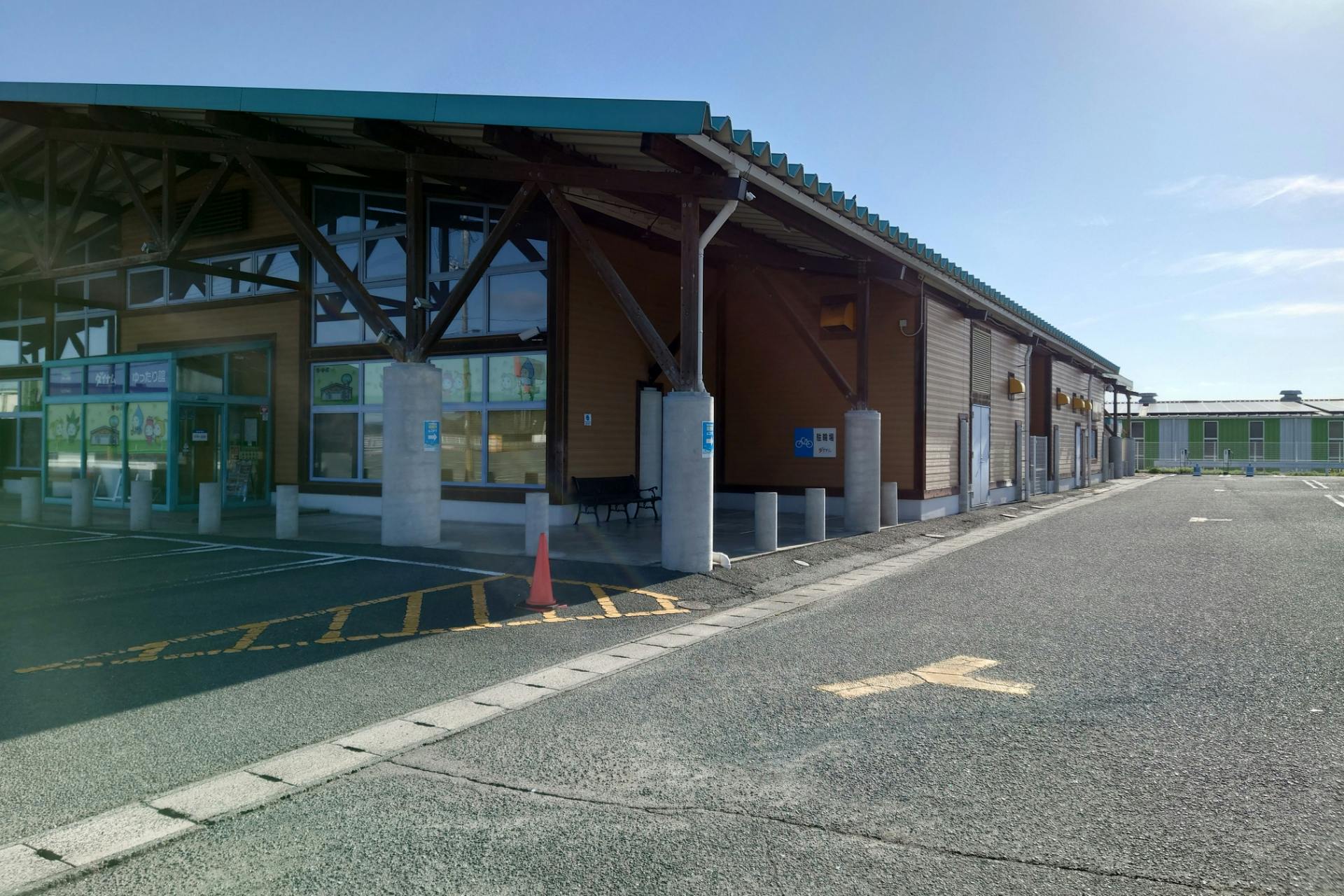 【ダイナム植木店ゆったり館】キッチンカー出店やプロモーションイベントに最適なアミューズメント施設のイベントスペース