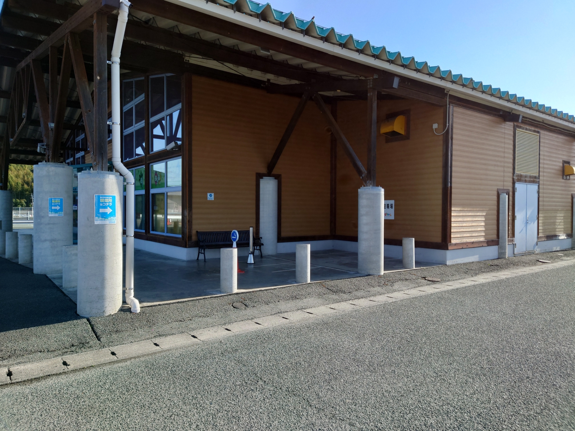 【ダイナム植木店ゆったり館】キッチンカー出店やプロモーションイベントに最適なアミューズメント施設のイベントスペースの画像7