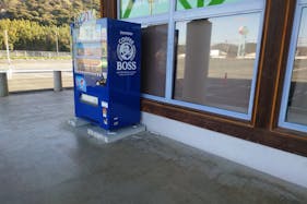 【ダイナム植木店ゆったり館】キッチンカー出店やプロモーションイベントに最適なアミューズメント施設のイベントスペース