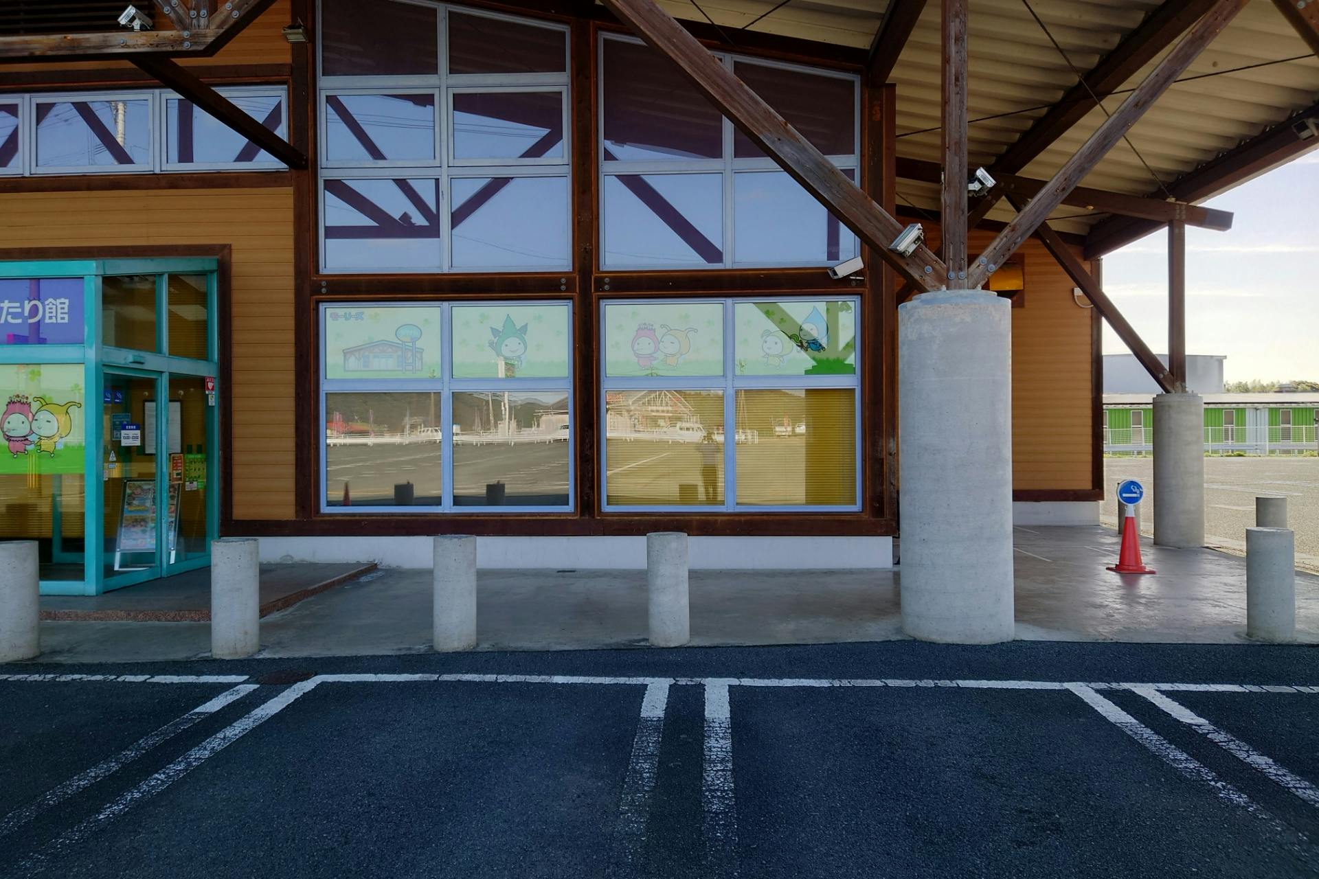 【ダイナム植木店ゆったり館】キッチンカー出店やプロモーションイベントに最適なアミューズメント施設のイベントスペース