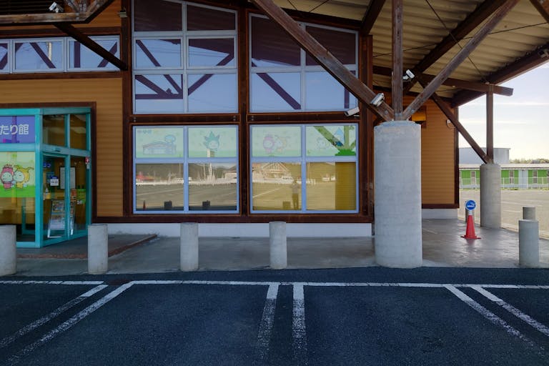 【ダイナム植木店ゆったり館】キッチンカー出店やプロモーションイベントに最適なアミューズメント施設のイベントスペースの画像2