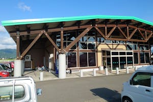 【ダイナム福井丸岡店】物販や各種プロモーションに最適なアミューズメント施設のイベントスペース(出入口横)