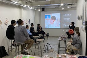 【桜川駅1分】展示会やアパレル系の受注販売会、各種ポップアップに最適!備え付け什器が豊富でアクセス環境抜群のギャラリースペース