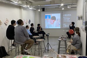 【桜川駅1分】展示会やアパレル系の受注販売会、各種ポップアップに最適!備え付け什器が豊富でアクセス環境抜群のギャラリースペース