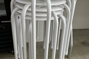 【桜川駅1分】展示会やアパレル系の受注販売会、各種ポップアップに最適!備え付け什器が豊富でアクセス環境抜群のギャラリースペース