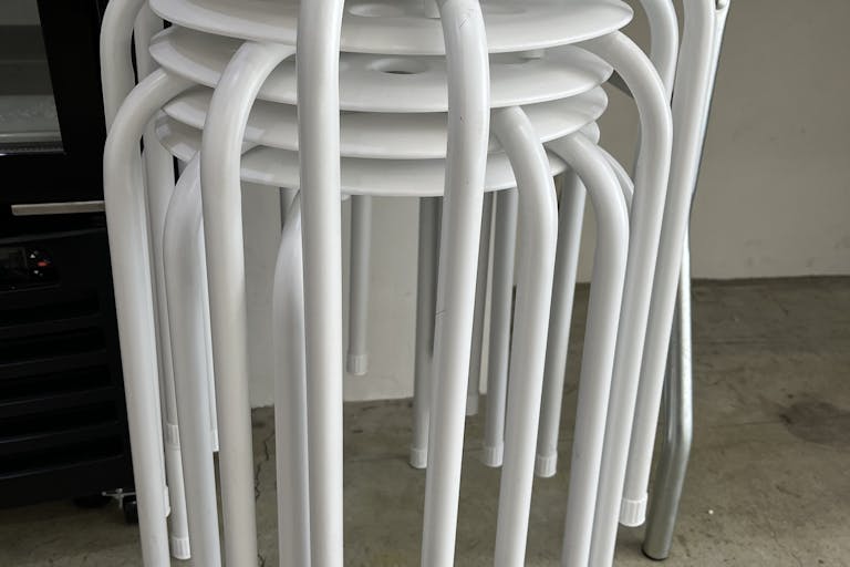 スツール椅子6台