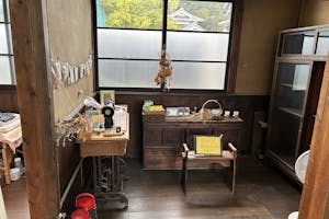 【JR福崎駅14分】ポップアップストアやレンタルサロンに最適な古民家風のスペース