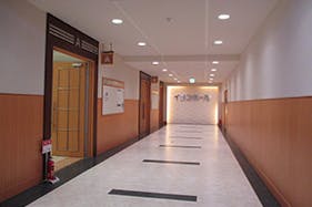 【イオンモール秋田】3F イオンホール