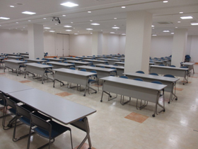 【イオンモール秋田】3F  イオンホール