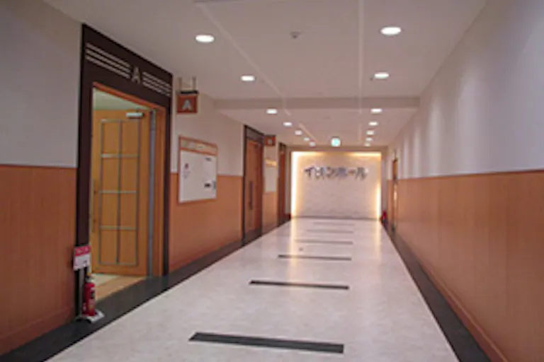 【イオンモール秋田】3F イオンホールの画像1